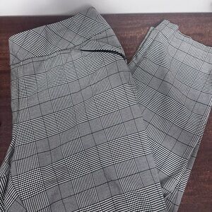 Women’s Plaid Dress Pants - 16 Short